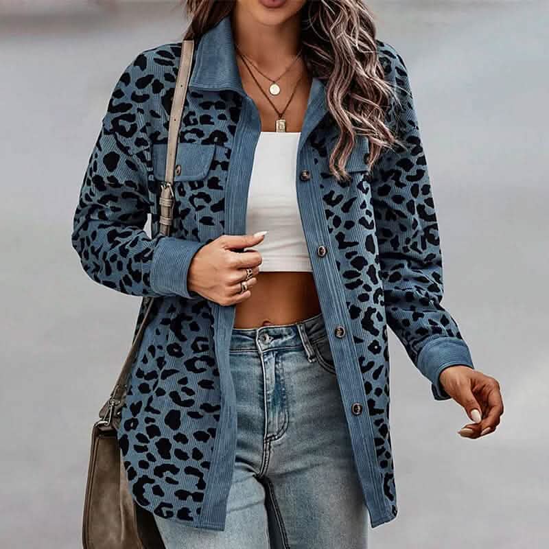 Women's Long Sleeve Casual Jacket - A-1 Thread Vault