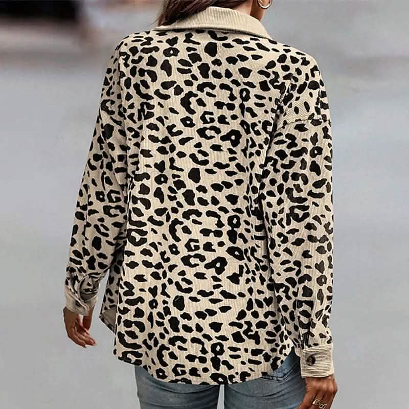 Women's Long Sleeve Casual Jacket - A-1 Thread Vault