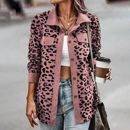 Women's Long Sleeve Casual Jacket - A-1 Thread Vault