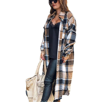 Womens Lounge Lapel Button Up Long Sleeve - A-1 Thread Vault