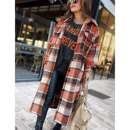 Womens Lounge Lapel Button Up Long Sleeve - A-1 Thread Vault
