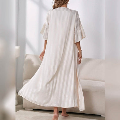 Women's Pajamas Bathrobe Robes Nightgown - A-1 Thread Vault