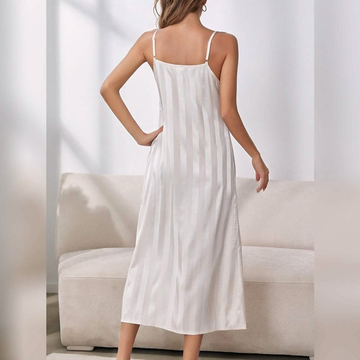 Women's Pajamas Bathrobe Robes Nightgown - A-1 Thread Vault