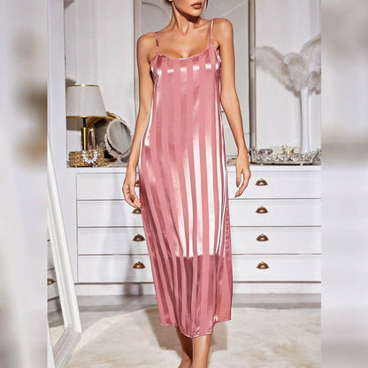 Women's Pajamas Bathrobe Robes Nightgown - A-1 Thread Vault