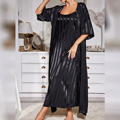 Women's Pajamas Bathrobe Robes Nightgown - A-1 Thread Vault