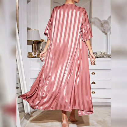 Women's Pajamas Bathrobe Robes Nightgown - A-1 Thread Vault