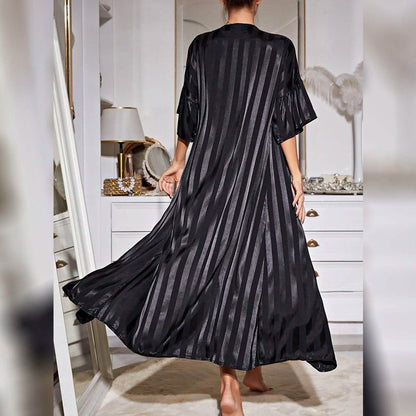 Women's Pajamas Bathrobe Robes Nightgown - A-1 Thread Vault