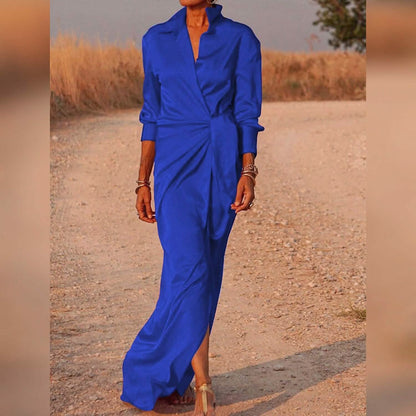 Women's Party Shirt Dress - A-1 Thread Vault
