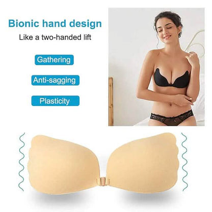 Women's Plus Size Adhesive Bra - A-1 Thread Vault