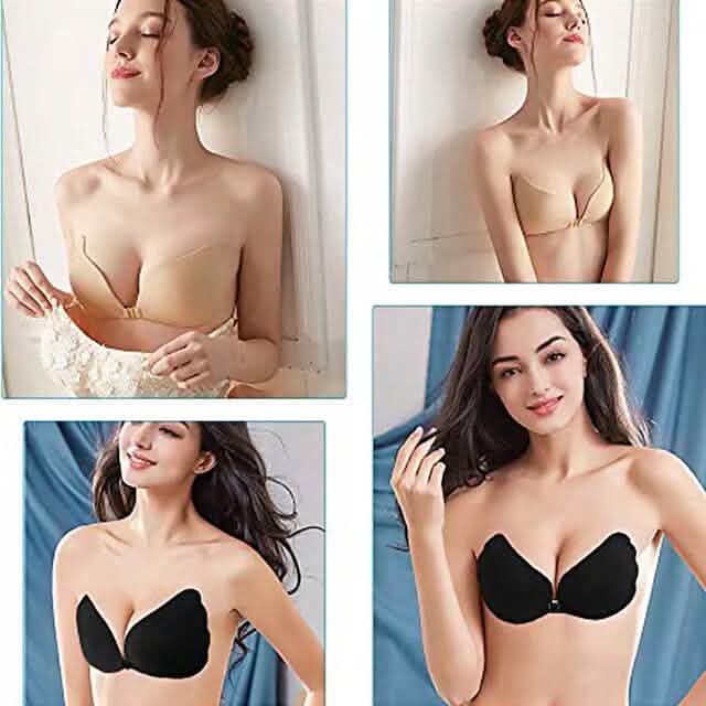 Women's Plus Size Adhesive Bra - A-1 Thread Vault