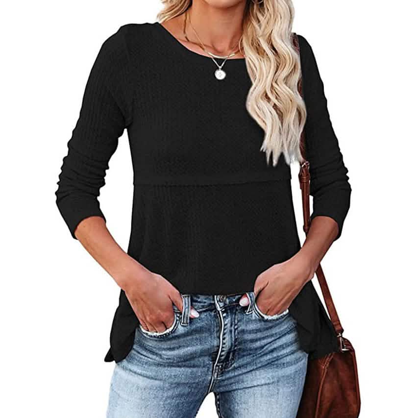 Women's Pullover Knit Sweater - A-1 Thread Vault
