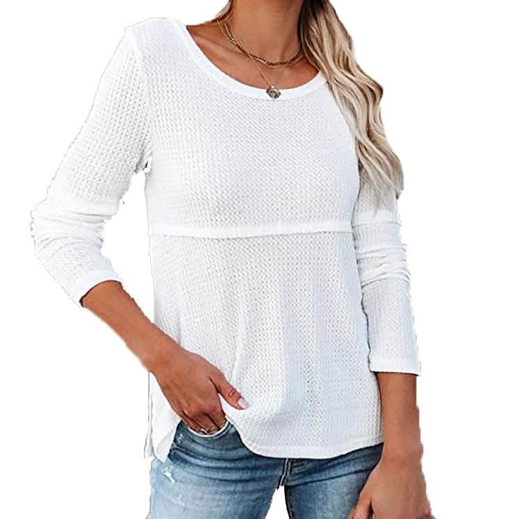 Women's Pullover Knit Sweater - A-1 Thread Vault