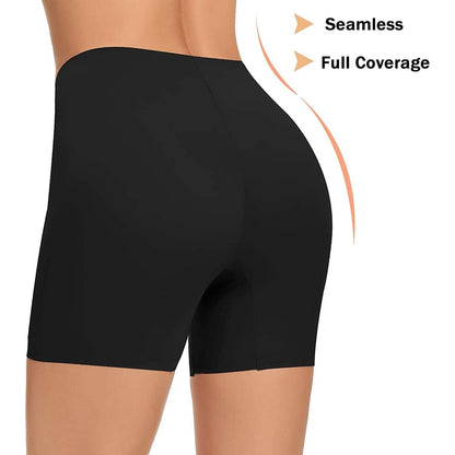 Womens Seamless Shaping Shorts - A-1 Thread Vault