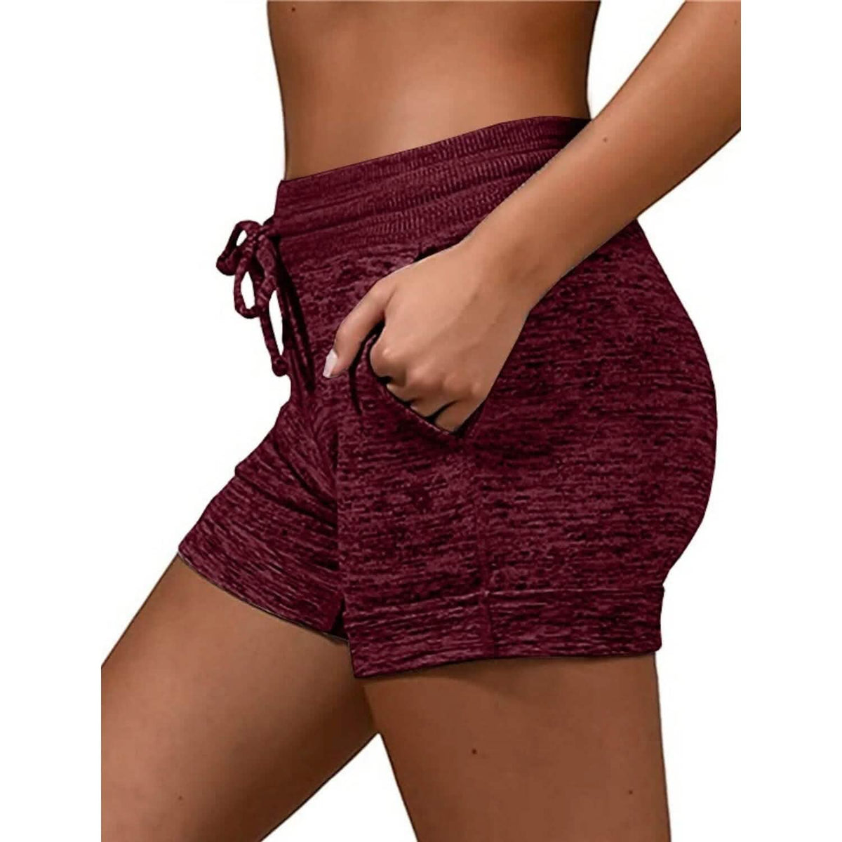Women's Shorts Cotton Blend - A-1 Thread Vault