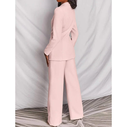 Women's Suits Regular Pocket Coat Formal Fashion - A-1 Thread Vault