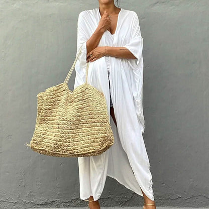 Women's Swimwear Cover Up Beach Top - A-1 Thread Vault