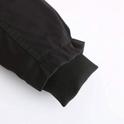 Women's Thick Warm Fleece Lined Winter Coat Jacket Parka with Fluffy Hood - A-1 Thread Vault