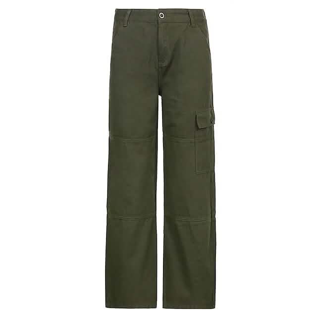 Women's Trouser Cargo Pants - A-1 Thread Vault