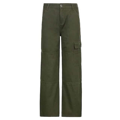 Women's Trouser Cargo Pants - A-1 Thread Vault