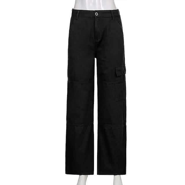 Women's Trouser Cargo Pants - A-1 Thread Vault
