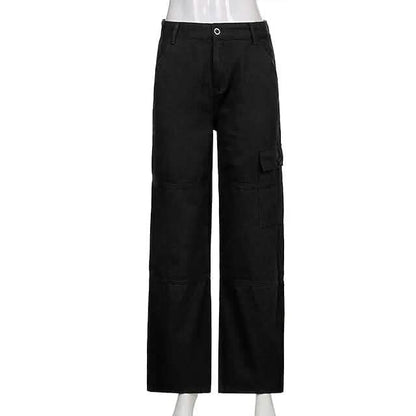 Women's Trouser Cargo Pants - A-1 Thread Vault