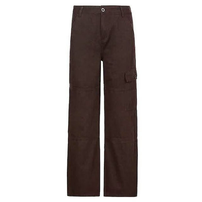 Women's Trouser Cargo Pants - A-1 Thread Vault