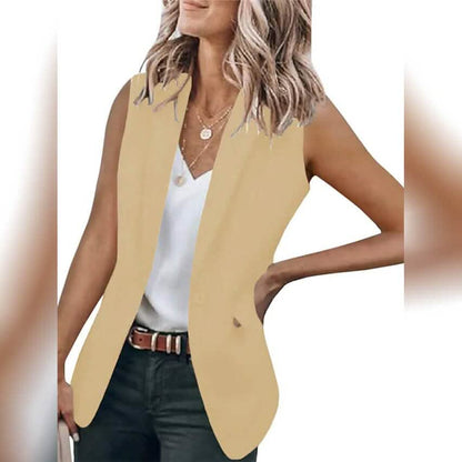 Women's Vest Regular Coat - A-1 Thread Vault