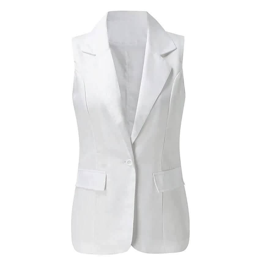 Women's Vest Regular Coat - A-1 Thread Vault