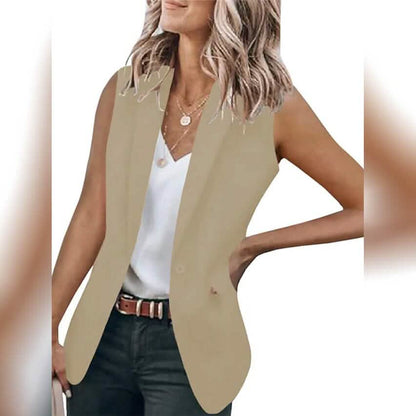 Women's Vest Regular Coat - A-1 Thread Vault