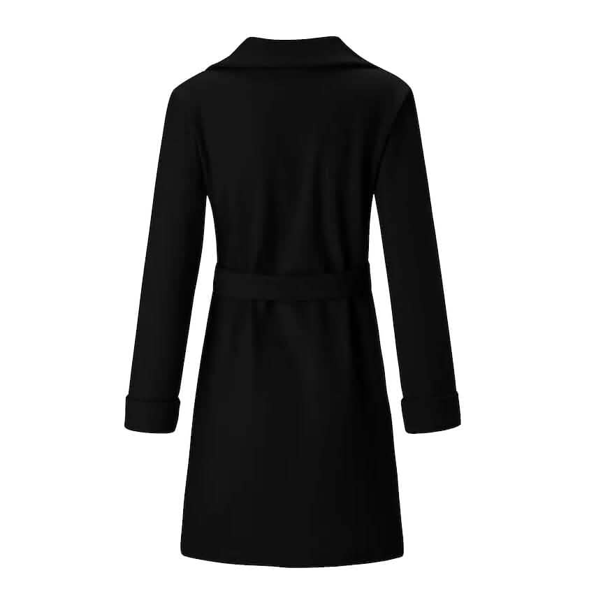 Women's Winter Fall Long Coat - A-1 Thread Vault