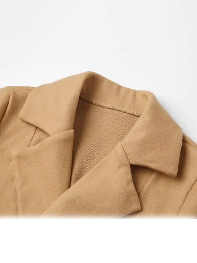 Women's Winter Fall Long Coat - A-1 Thread Vault