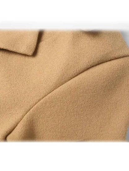 Women's Winter Fall Long Coat - A-1 Thread Vault