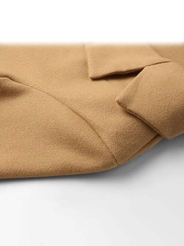 Women's Winter Fall Long Coat - A-1 Thread Vault
