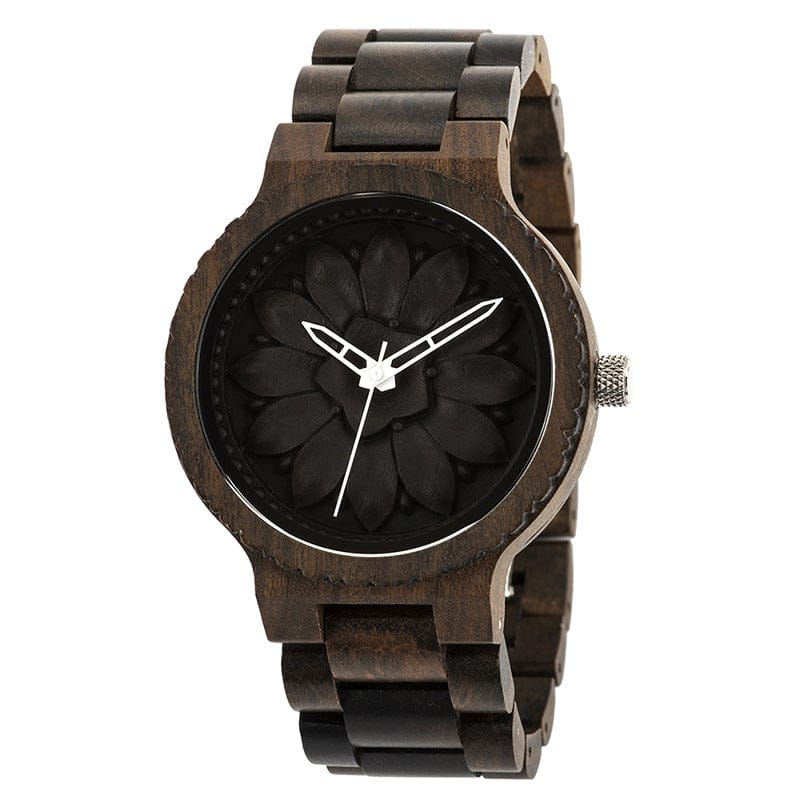 Wooden Watch Personalized And Fashionable Mens Style - A-1 Thread Vault