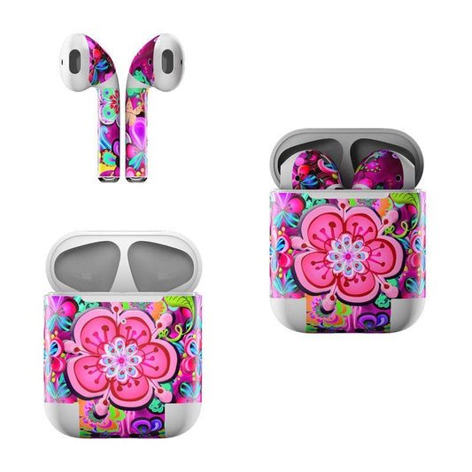 Woodstock - Apple AirPods Skin - A-1 Thread Vault