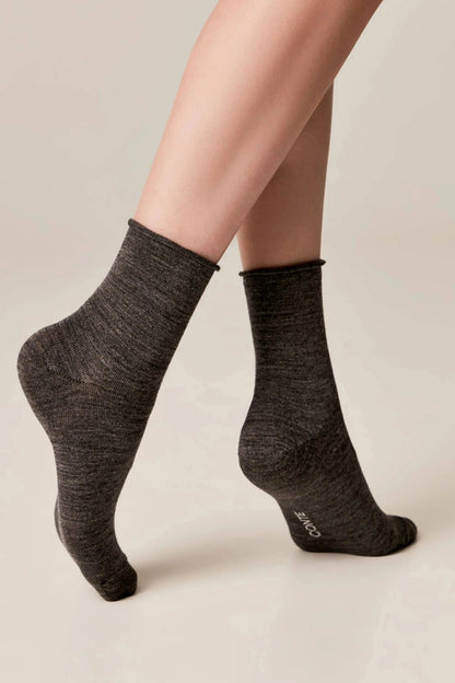 Wool Extended Socks Conte Comfort 000 - A-1 Thread Vault