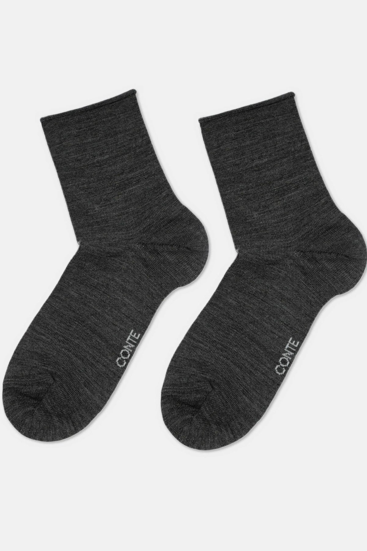 Wool Extended Socks Conte Comfort 000 - A-1 Thread Vault