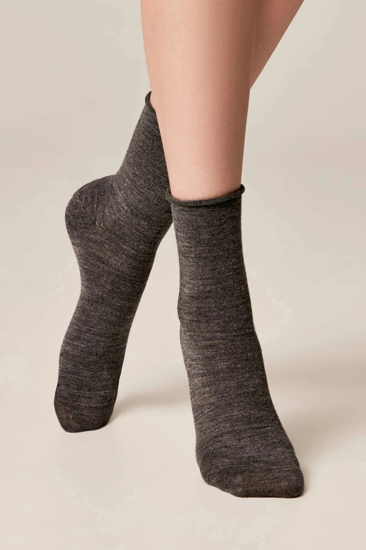 Wool Extended Socks Conte Comfort 000 - A-1 Thread Vault