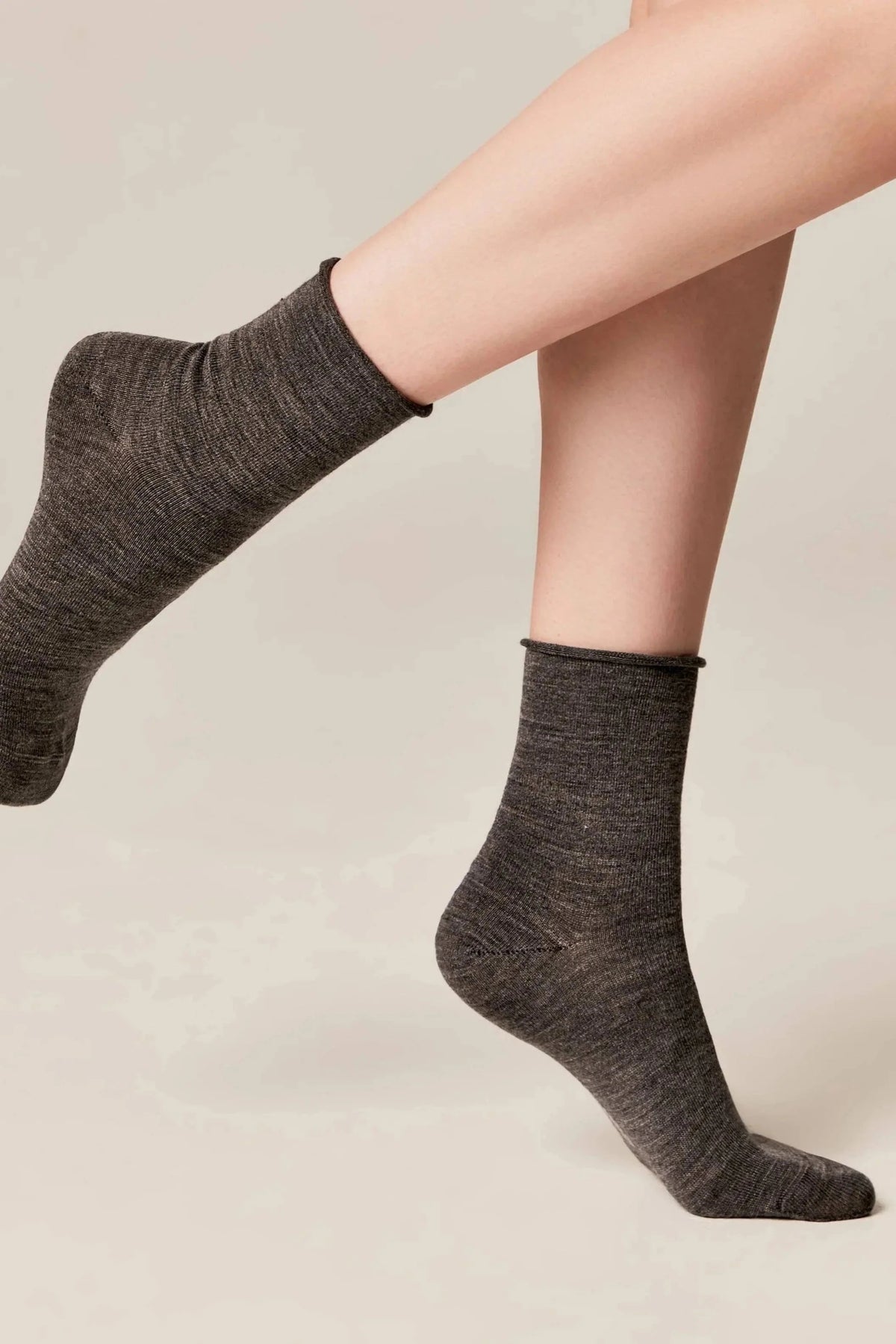 Wool Extended Socks Conte Comfort 000 - A-1 Thread Vault