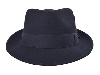 Wool Felt Fedora Hat Quickstep