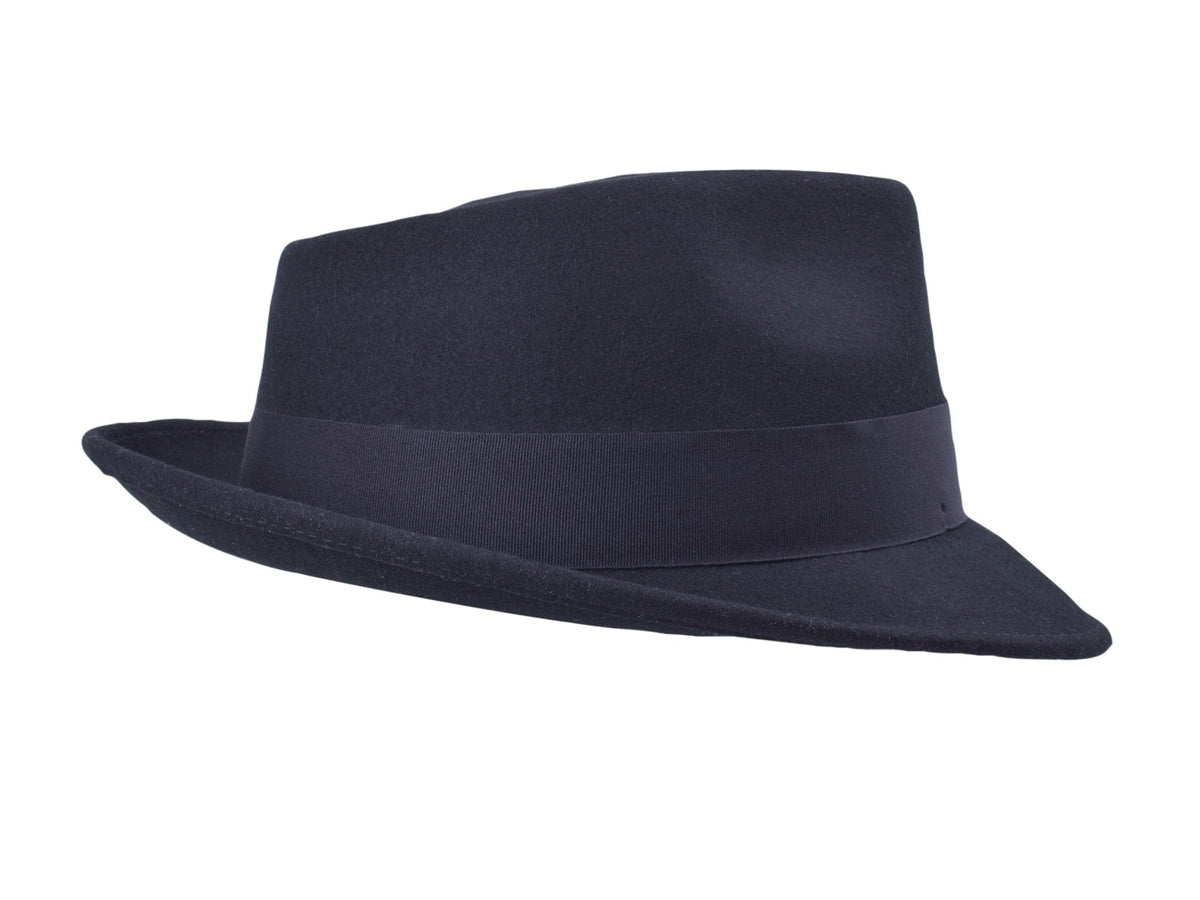 Wool Felt Fedora Hat Quickstep