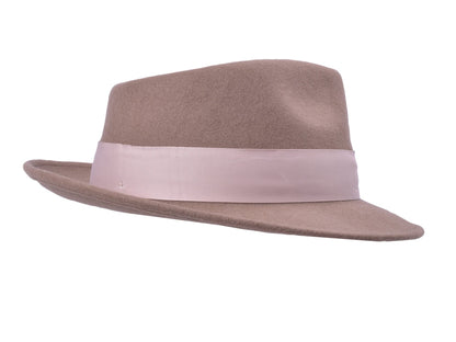 Wool Felt Fedora Hat Quickstep