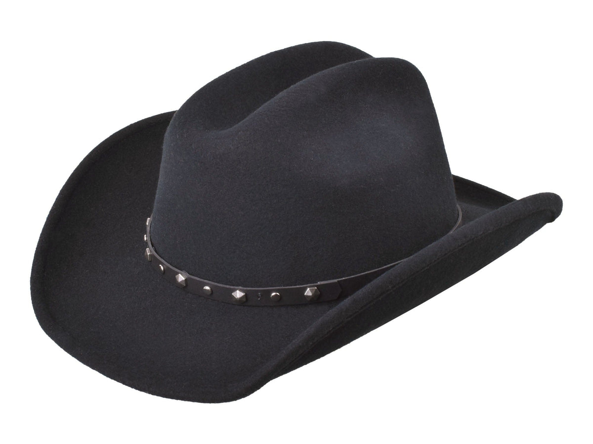 Wool Felt Hat Alamo