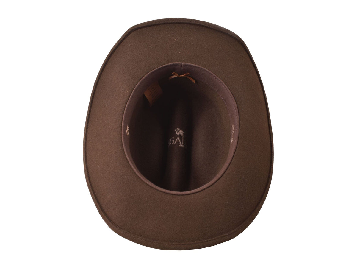 Wool Felt Hat Alamo