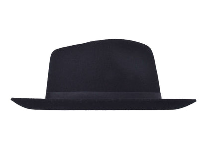 Wool Felt Hat Bradley. Men's Classic Fedora