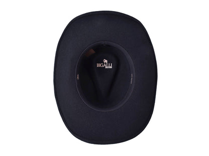 Wool Felt Hat Mustang