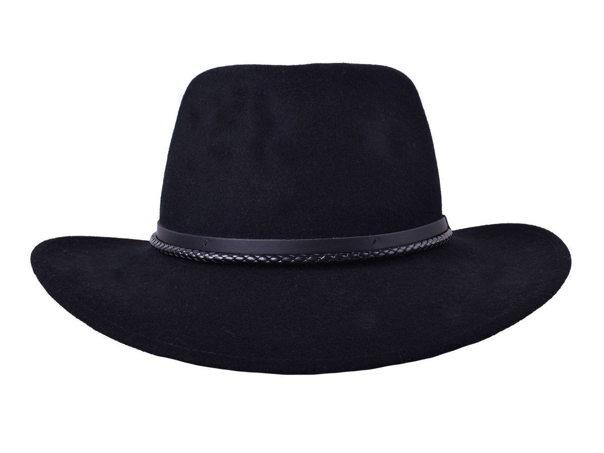 Wool Felt Hat Regal