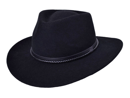 Wool Felt Hat Regal