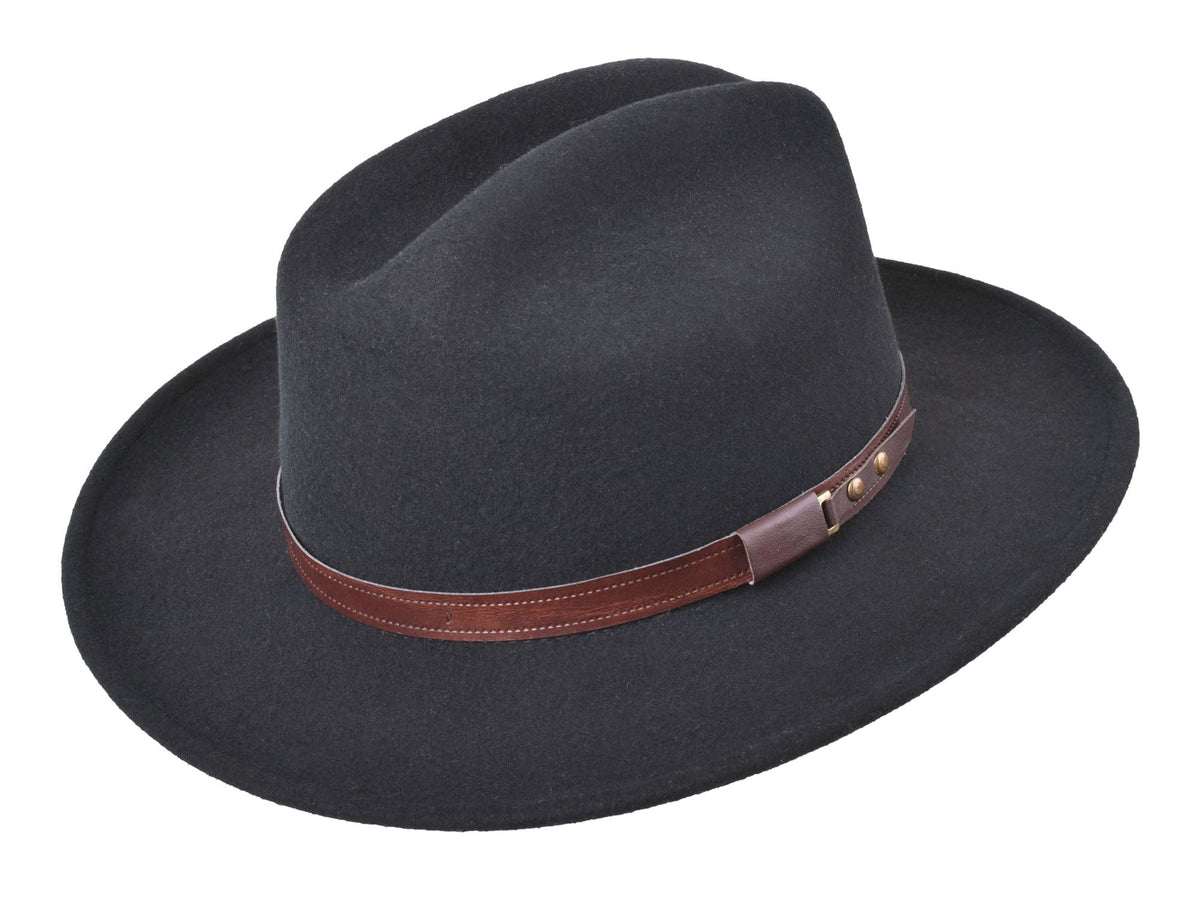 Wool Felt Hat Terra