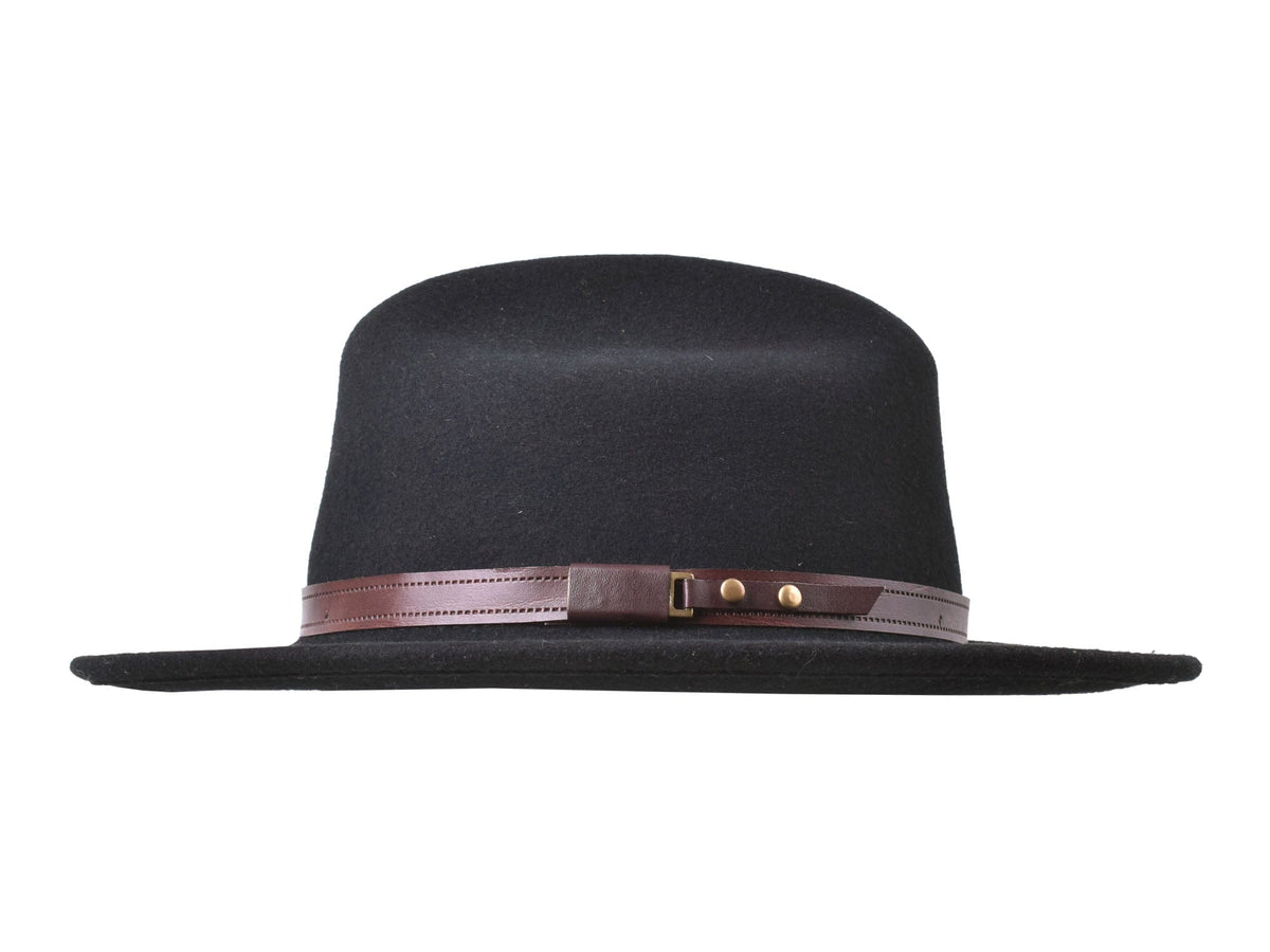 Wool Felt Hat Terra